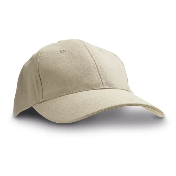 CHRISTIAN Cap Beige