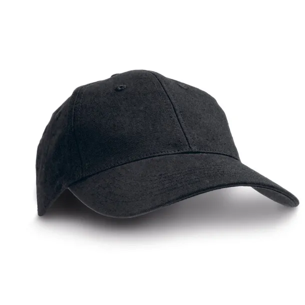 CHRISTIAN Cap Black