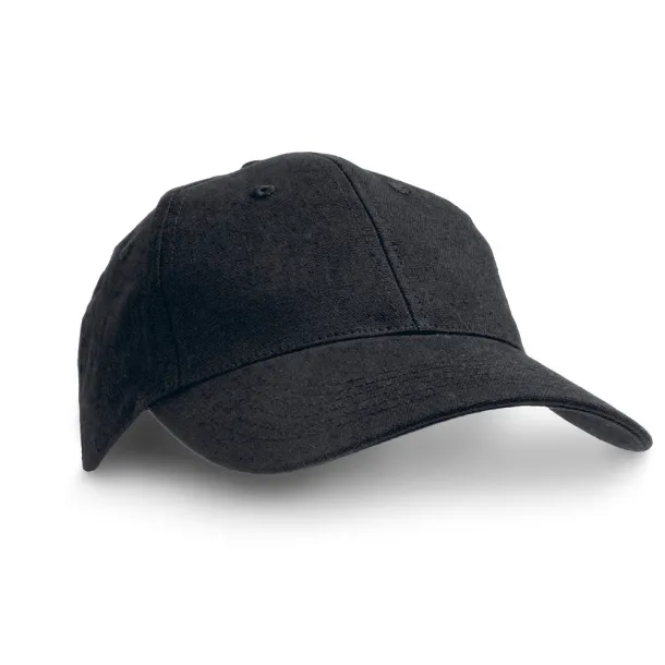 CHRISTIAN Cap Black