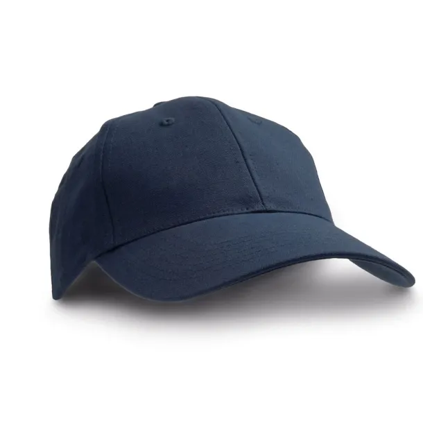 CHRISTIAN Cap Blue