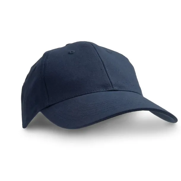 CHRISTIAN Cap Blue