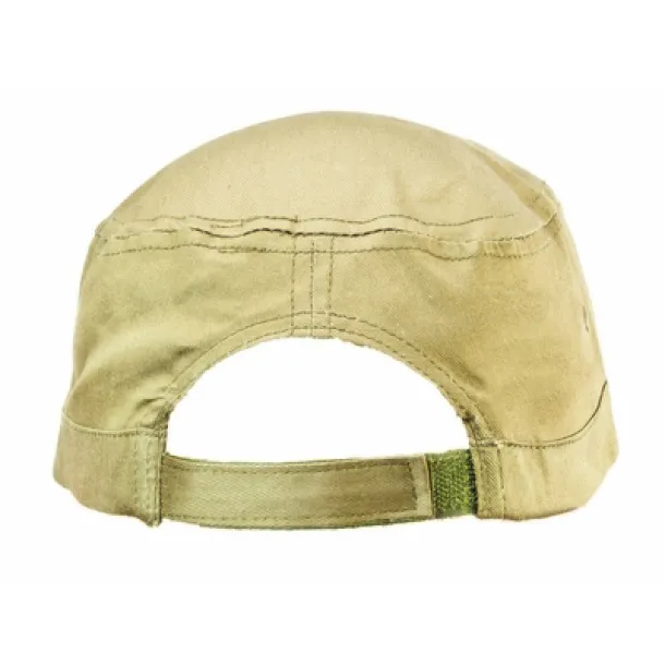  Cap khaki