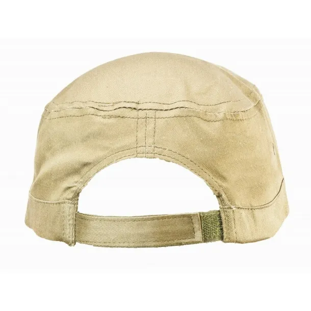  Cap khaki