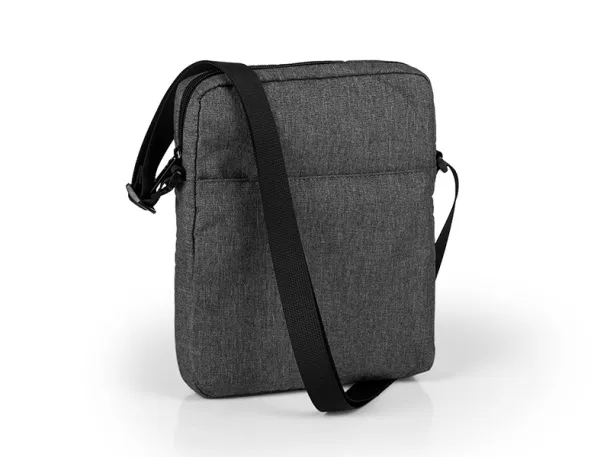 NEO wallet bag - BRUNO Dark gray