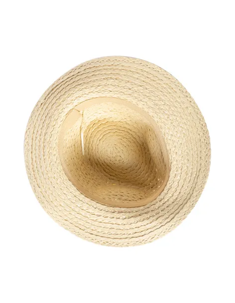 Randolf straw hat Natural