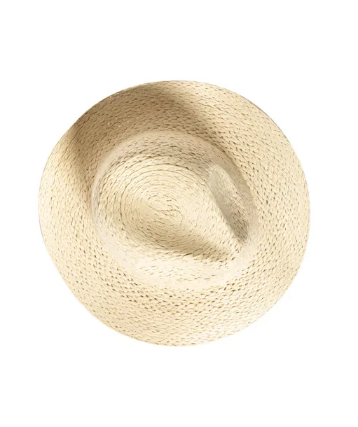 Randolf straw hat Natural