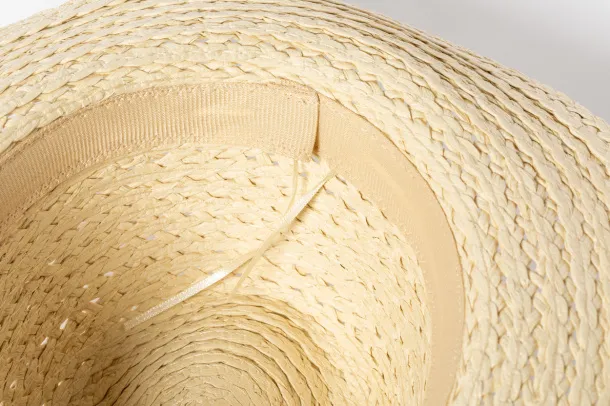 Randolf straw hat Natural