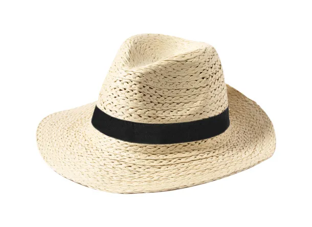 Coastra straw hat Natural