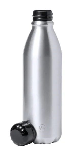 Kristum sport bottle Silver