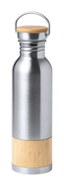 Gaucix sport bottle Silver