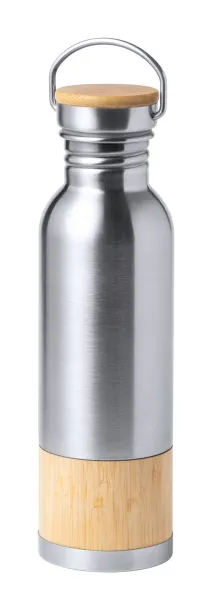 Bomman sportska boca, 750 ml Srebrna