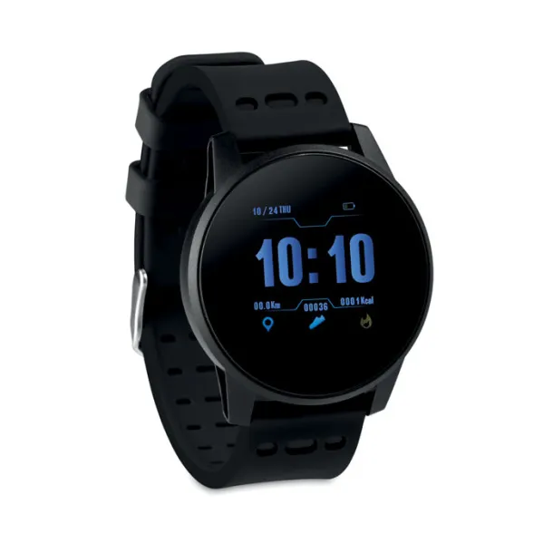 TRAIN WATCH Sports smart watch Black