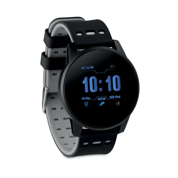 TRAIN WATCH Sports smart watch Grey