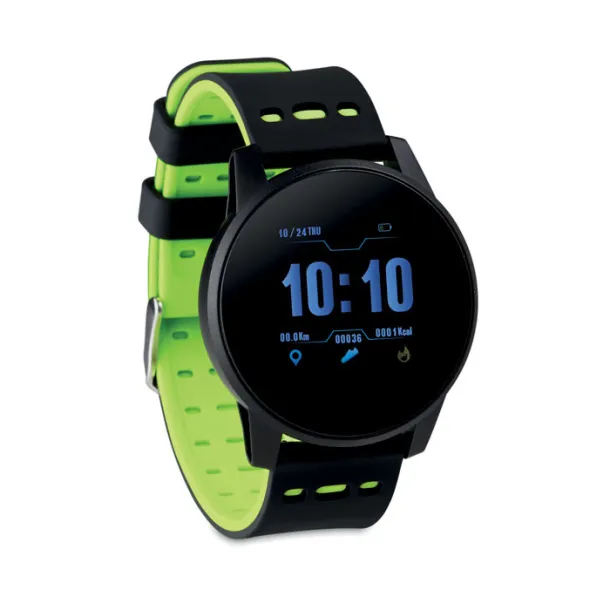 TRAIN WATCH Sports smart watch Lime