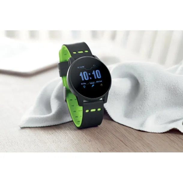 TRAIN WATCH Sports smart watch Lime