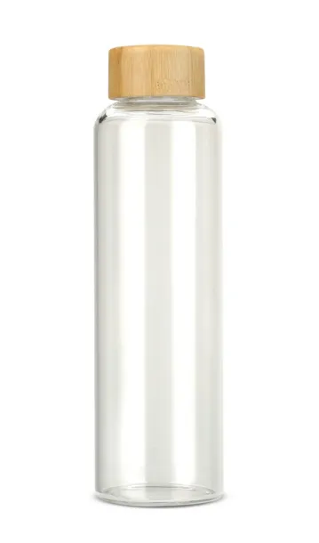 VENI Staklena boca 550 ml Prozirna