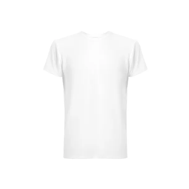 TUBE WH Polyester t-shirt White
