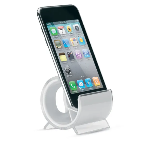 STANDIX Phone stand White