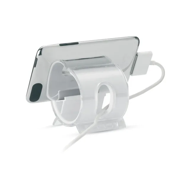 STANDIX Phone stand White