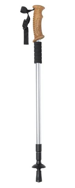 Caterpil nordic walking stick Silver