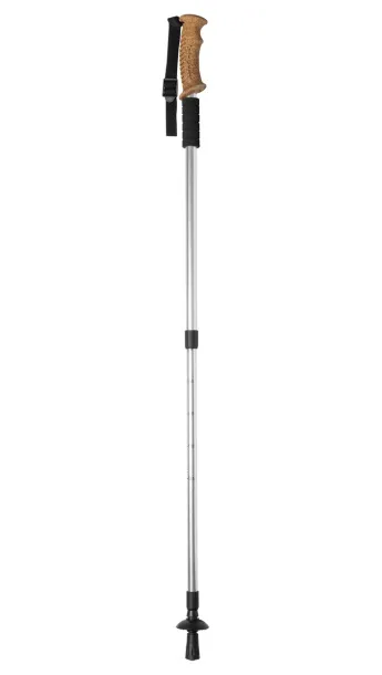 Caterpil nordic walking stick Silver