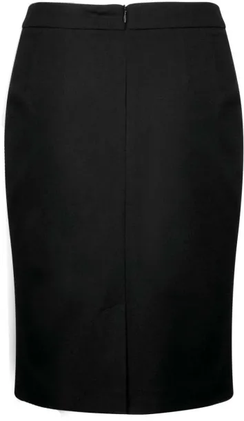  PENCIL SKIRT - Kariban Black