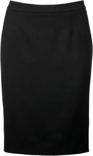  PENCIL SKIRT - Kariban Black