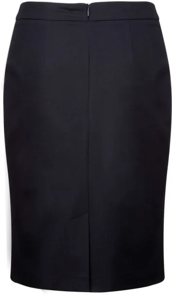  PENCIL SKIRT - Kariban Navy