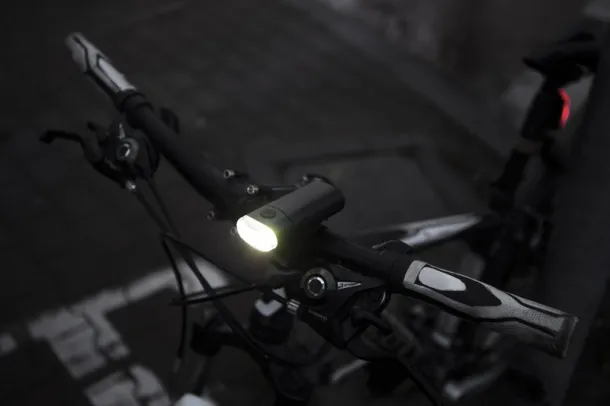 GUM Bike light BLACK