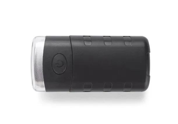 GUM svjetlo za bicikl BLACK