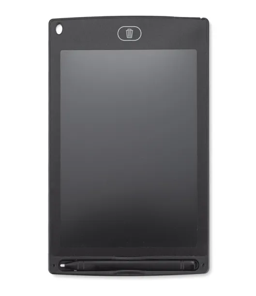 HOME Writing pad Black