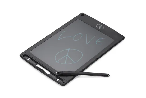 HOME Writing pad Black