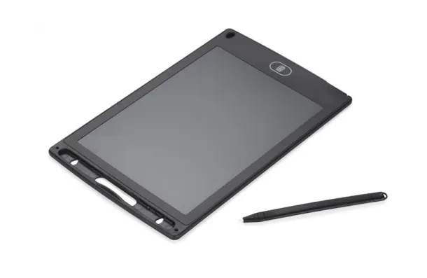 HOME Writing pad Black