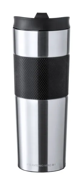 Reley thermo mug Black