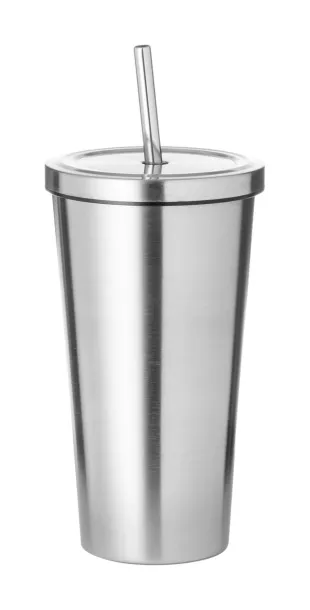 Moder thermo mug Silver