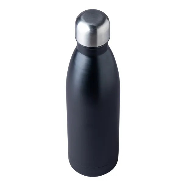 KENORA 500 ml vacuum bottle Black