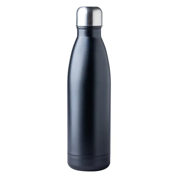 KENORA 500 ml vacuum bottle Black