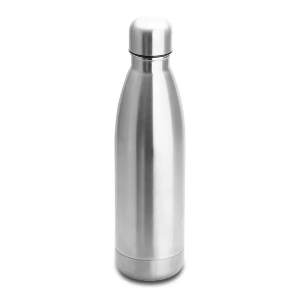 KENORA 500 ml vacuum bottle Silver