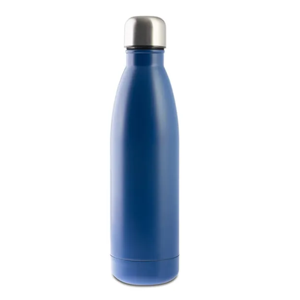 KENORA 500 ml vacuum bottle Dark Blue