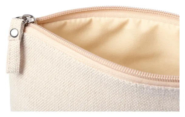 Babit cosmetic bag Natural