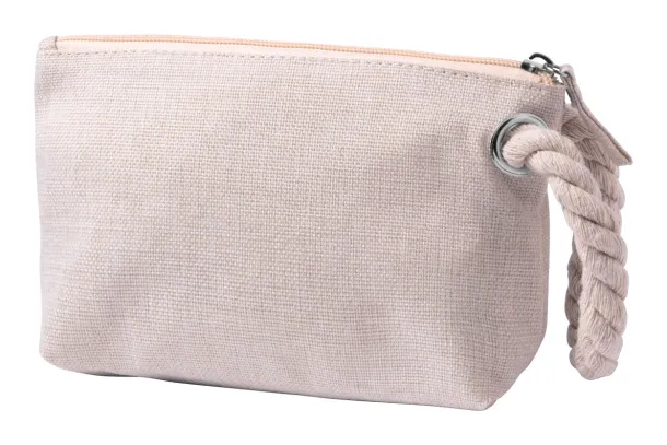 Babit cosmetic bag Natural