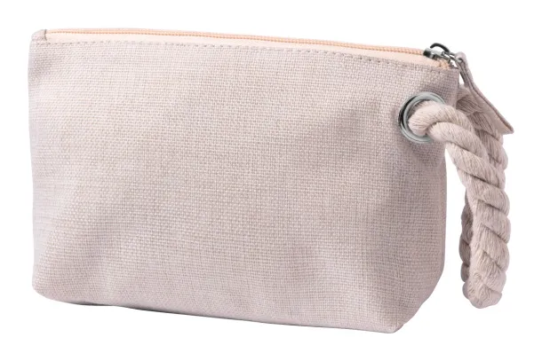 Babit cosmetic bag Natural