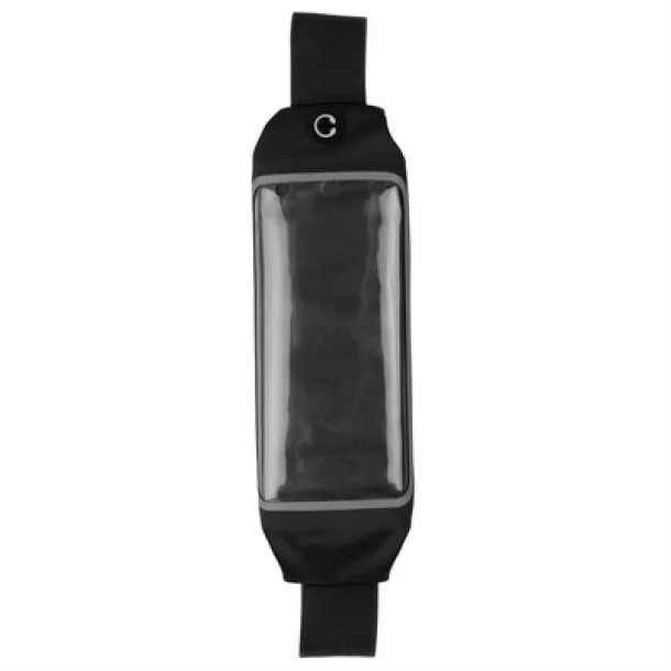  Jogging waist bag black