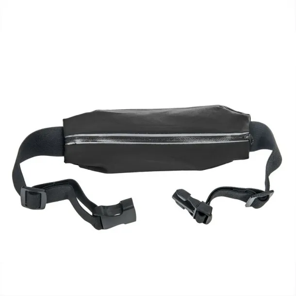  Jogging waist bag black