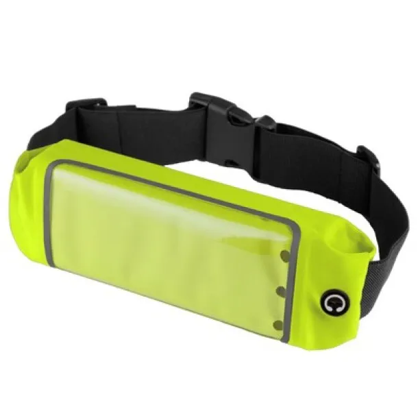  Jogging waist bag Žuta