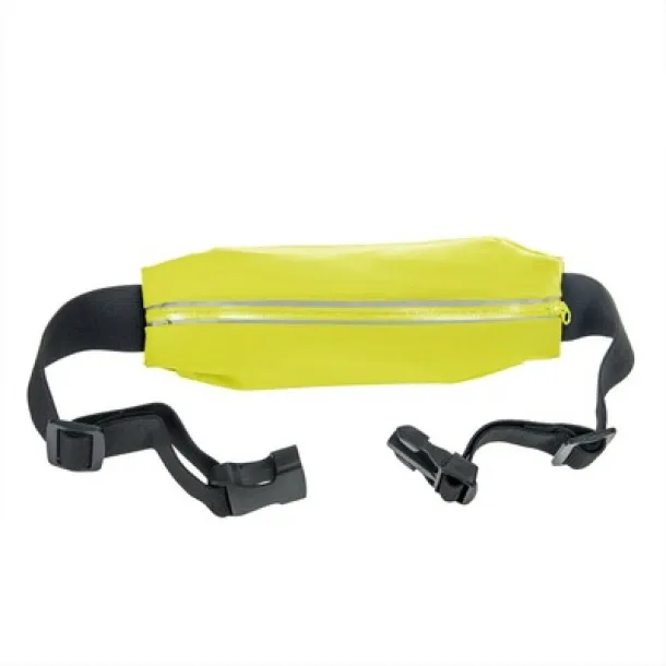  Jogging waist bag Žuta