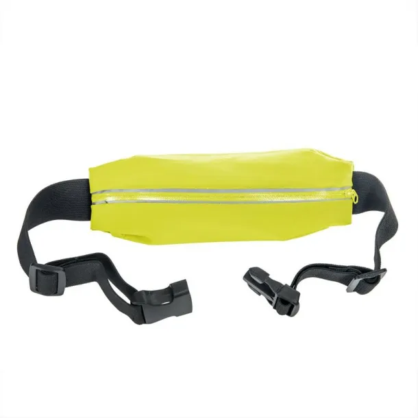 Jogging waist bag Žuta