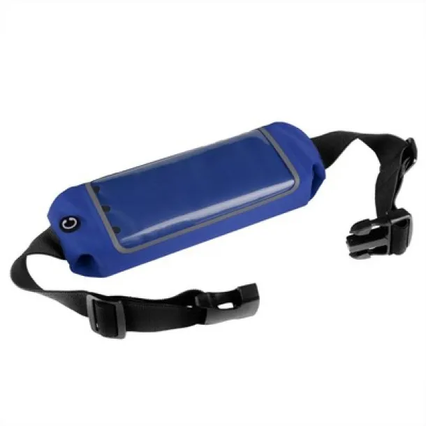  Jogging waist bag blue