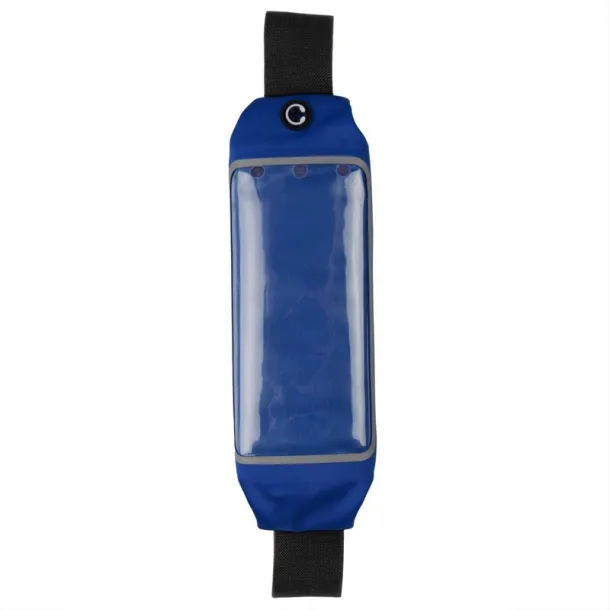  Jogging waist bag blue