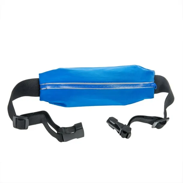  Jogging waist bag Plava